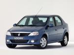 Renault Logan 2009 года